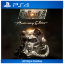Fallout 4: Game Of The Year Edition - Licença Digital de Uso | PlayStation 4