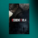 Resident Evil 4 Remake | Steam Key - Código Digital