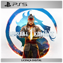 Mortal Kombat 1 - Licença Digital de Uso | PlayStation 5