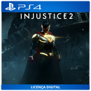 Injustice 2 - Licença Digital de Uso | PlayStation 4