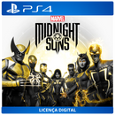 Marvel's Midnight Suns Edição Enhanced - Licença Digital de Uso | PlayStation 4