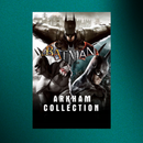 Batman: Arkham Collection | Steam Key - Código Digital