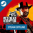 Red Dead Redemption 2 Ultimate Edition | Rockstar - Código Digital