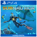 Subnautica - Licença Digital de Uso | PlayStation 4