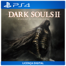 DARK SOULS II: Scholar of the First Sin - Licença Digital de Uso | PlayStation 4