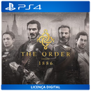 The Order: 1886 - Licença Digital de Uso | PlayStation 4