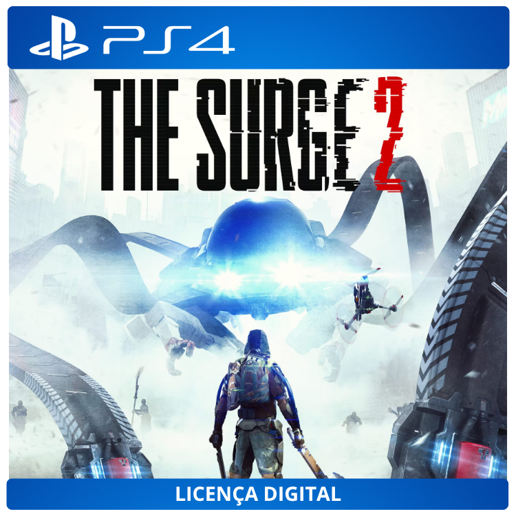 The Surge 2 - Licença Digital de Uso | PlayStation 4