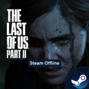 The Last of Us Part II Remastered | Steam Key - Código Digital