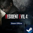 Resident Evil 4 Remake | Steam Key - Código Digital
