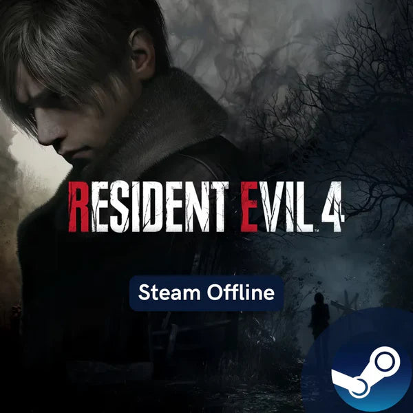 Resident Evil 4 Remake | Steam Key - Código Digital
