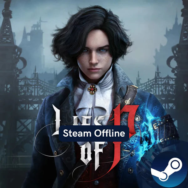 Lies of P | Steam Key - Código Digital