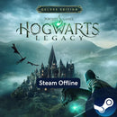 Hogwarts Legacy Deluxe Edition | Steam Key - Código Digital
