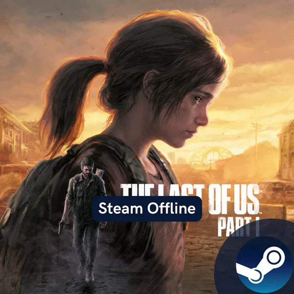 The Last of Us Part I | Steam Key - Código Digital