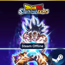 Dragon Ball: Sparking! ZERO | Steam Key - Código Digital