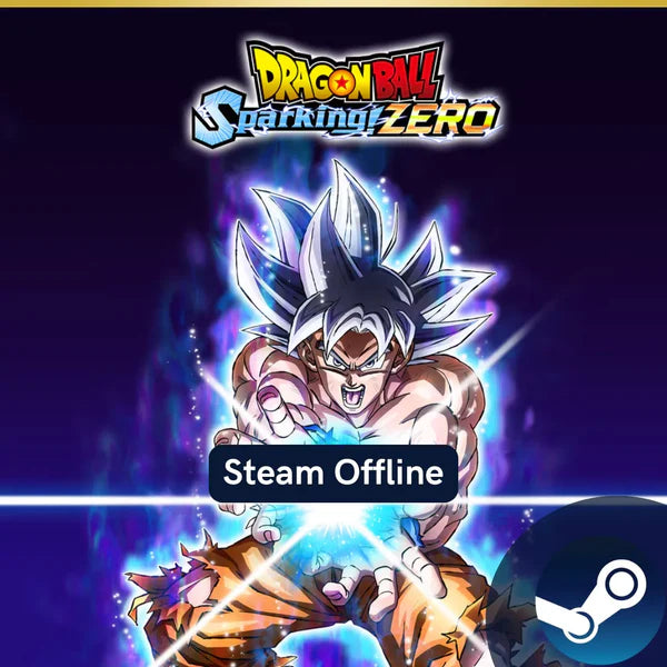 Dragon Ball: Sparking! ZERO | Steam Key - Código Digital