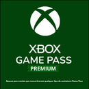 Xbox Game Pass Premium 1 Mês - Chave De Teste - EUA