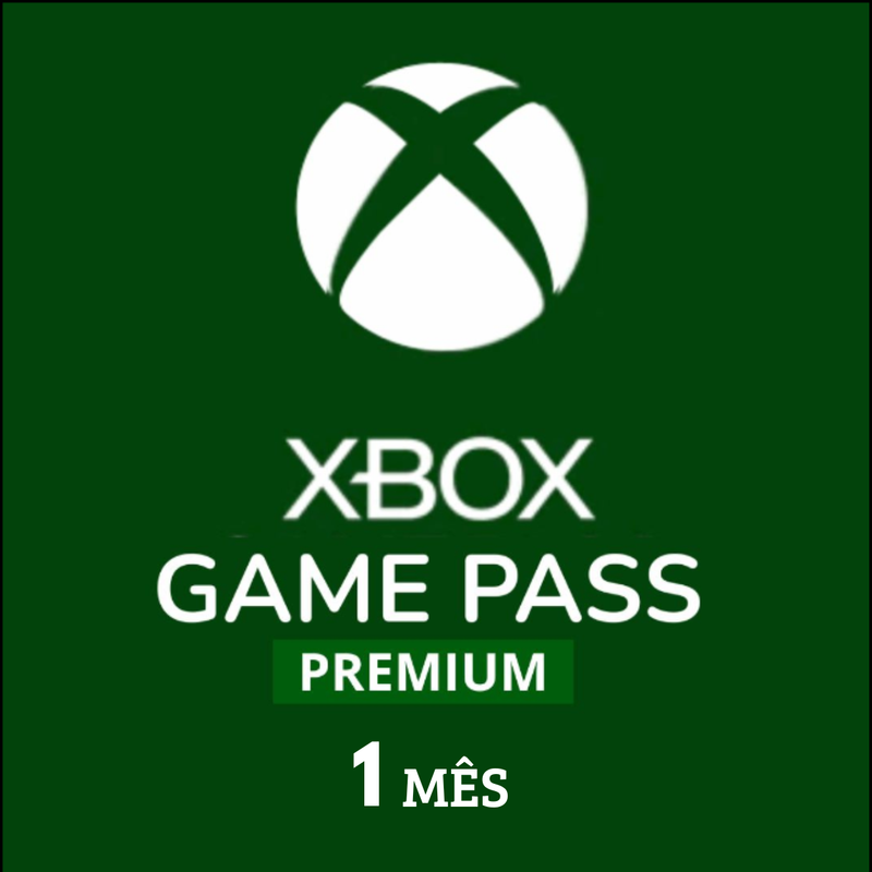 Game Pass Ultimate - 1 mês - Conta Digital