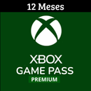 Xbox Game Pass Ultimate - 12 Meses I Código