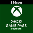 Xbox Game Pass Ultimate - 3 Meses I Código