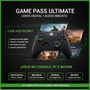 Game Pass Ultimate 30 Dias I Conta Digital