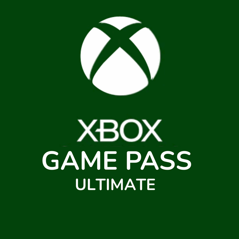 Xbox Game Pass Ultimate - 1 Mês