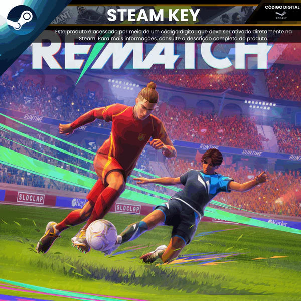 Rematch | Steam Key - Código Digital