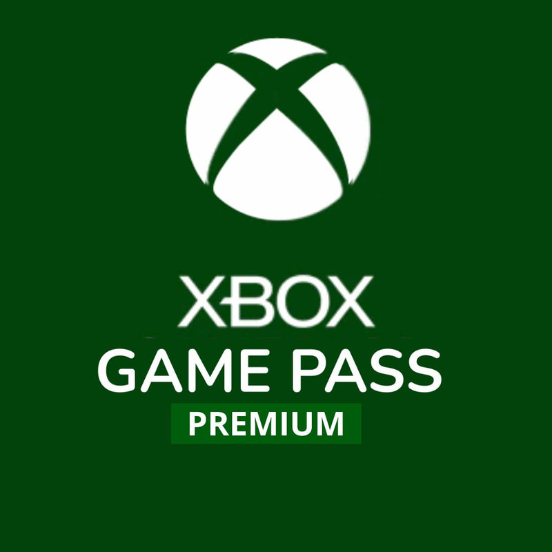 Xbox Game Pass Premium 14 Dias - Apenas Novos Usuarios EUA