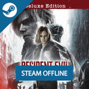 Resident Evil Requiem | Steam Key - Código Digital